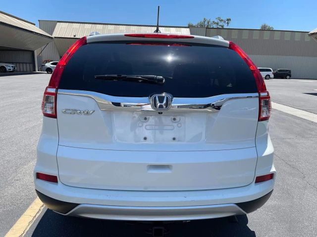 2016 HONDA CR-V EX-L SPORT UTILITY 4D