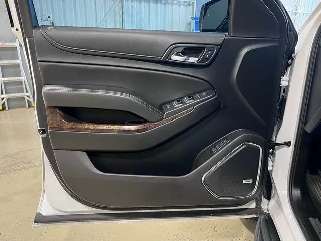 2018 CHEVROLET TAHOE LT SPORT UTILITY 4D