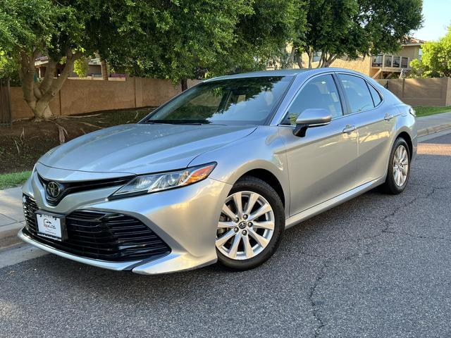 USED TOYOTA CAMRY 2018 for sale in Phoenix, AZ | Redline Auto Group