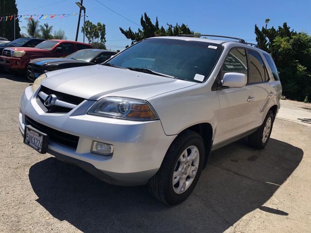 2006 ACURA MDX TOURING SPORT UTILITY 4D