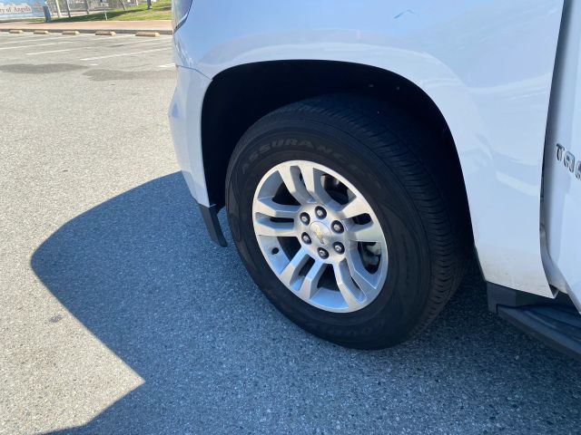 2019 CHEVROLET TAHOE LS SPORT UTILITY 4D
