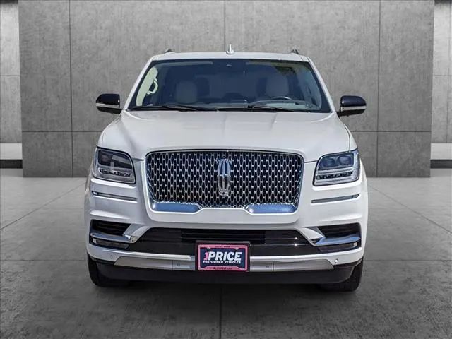 2021 LINCOLN NAVIGATOR RESERVE SPORT UTILITY 4D