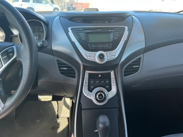 2012 HYUNDAI ELANTRA LIMITED SEDAN 4D