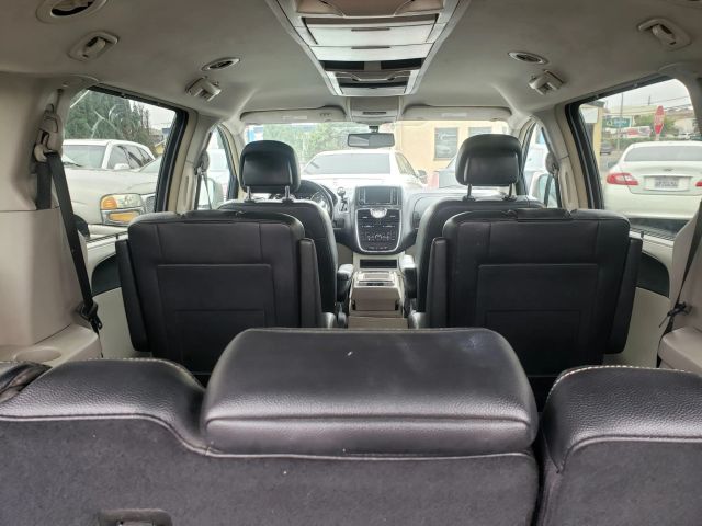 2014 CHRYSLER TOWN & COUNTRY TOURING-L MINIVAN 4D
