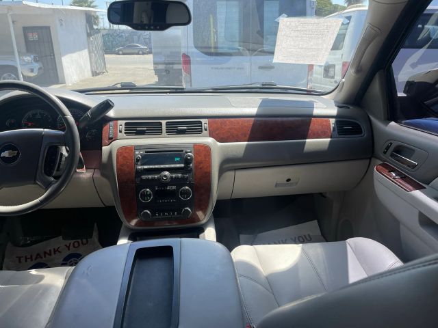 2013 CHEVROLET TAHOE LT SPORT UTILITY 4D