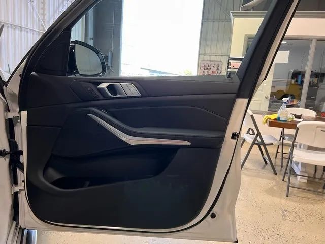 2022 BMW X7 XDRIVE40I SPORT UTILITY 4D