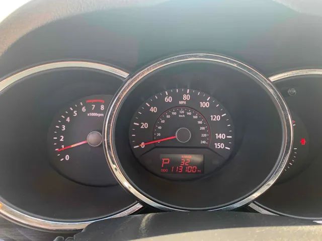 2011 KIA SORENTO LX SPORT UTILITY 4D