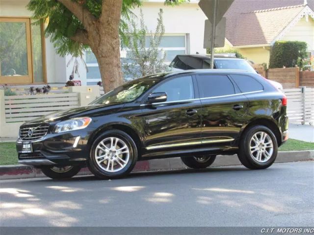 2016 VOLVO XC60 T5 PREMIER SPORT UTILITY 4D