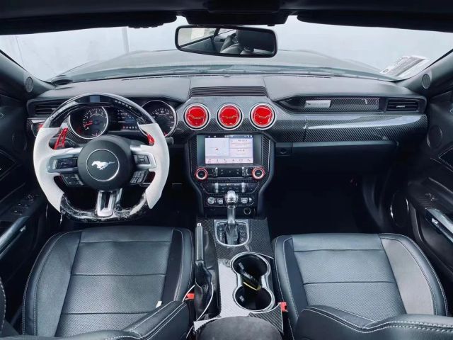 2019 FORD MUSTANG GT PREMIUM CONVERTIBLE 2D