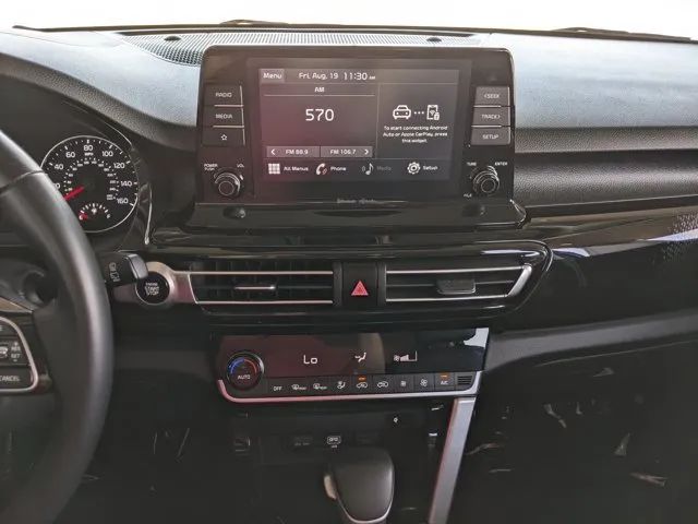 2021 KIA SELTOS EX SPORT UTILITY 4D