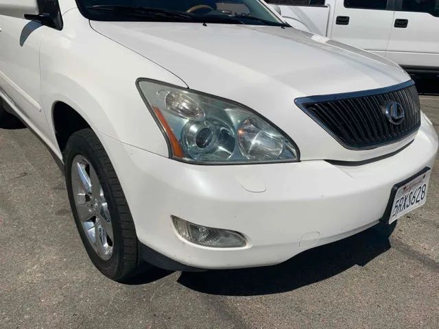 2006 LEXUS RX RX 330 SPORT UTILITY 4D