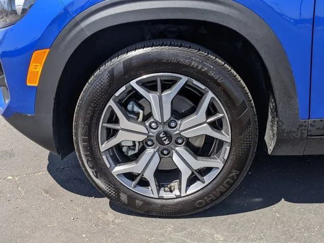 2021 KIA SELTOS EX SPORT UTILITY 4D