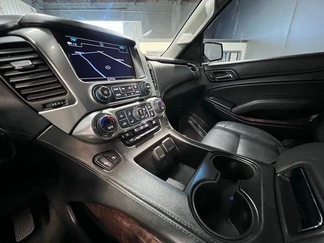 2018 CHEVROLET TAHOE LT SPORT UTILITY 4D