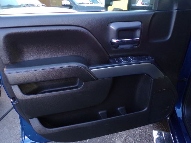 2016 CHEVROLET SILVERADO 1500 CREW CAB LT PICKUP 4D 5 3/4 FT