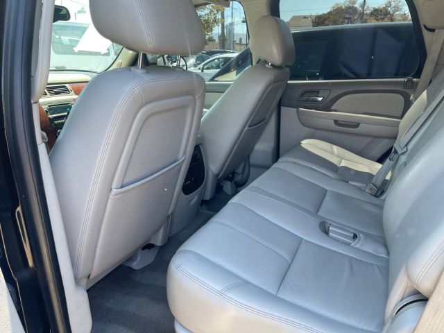 2013 CHEVROLET TAHOE LT SPORT UTILITY 4D
