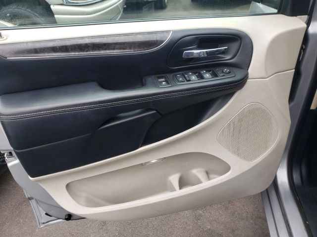 2014 CHRYSLER TOWN & COUNTRY TOURING-L MINIVAN 4D
