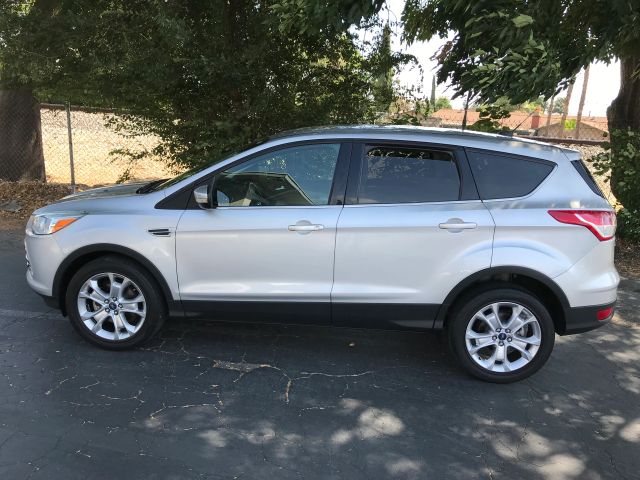 2013 FORD ESCAPE SEL SPORT UTILITY 4D