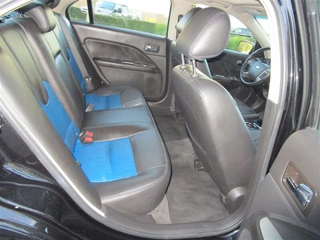 2011 FORD FUSION SPORT SEDAN 4D