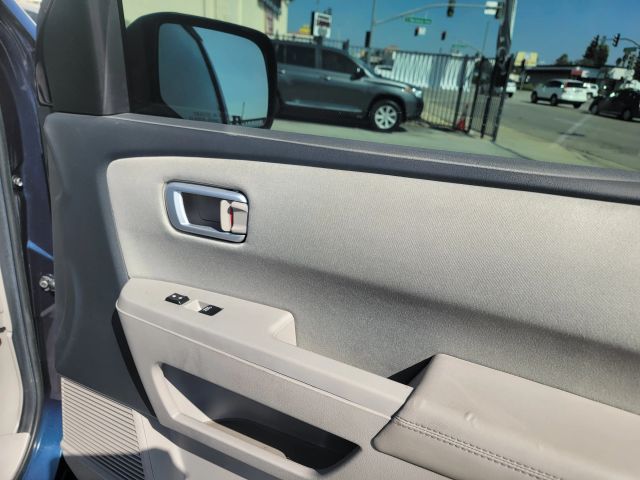 2012 HONDA PILOT LX SPORT UTILITY 4D