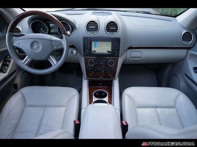 2008 MERCEDES-BENZ GL-CLASS GL 320 CDI SPORT UTILITY 4D