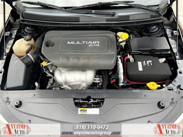 2015 CHRYSLER 200 200C SEDAN 4D