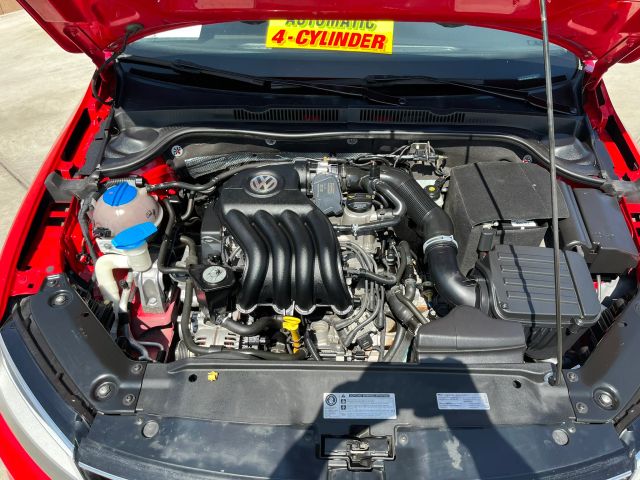 2015 VOLKSWAGEN JETTA 2.0L S SEDAN 4D