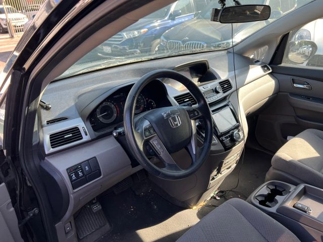 2016 HONDA ODYSSEY SE MINIVAN 4D