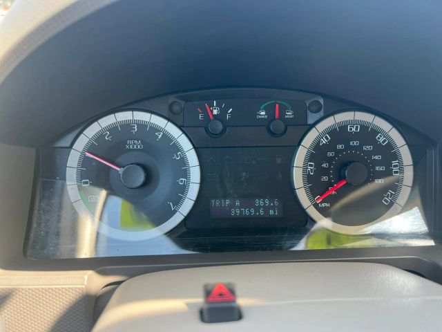 2008 FORD ESCAPE HYBRID SPORT UTILITY 4D