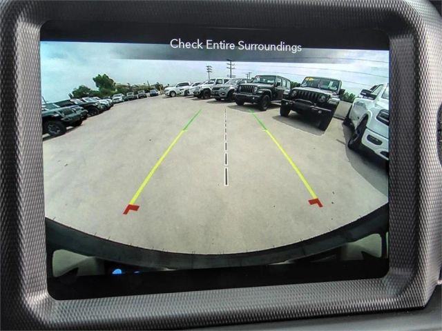 2022 JEEP WRANGLER UNLIMITED 4XE SAHARA 4XE SPORT UTILITY 4D