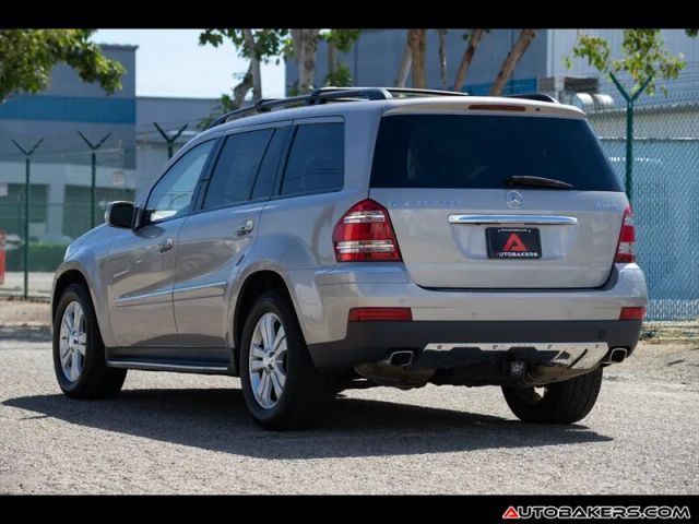 2008 MERCEDES-BENZ GL-CLASS GL 320 CDI SPORT UTILITY 4D