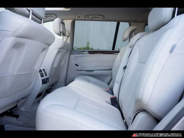 2008 MERCEDES-BENZ GL-CLASS GL 320 CDI SPORT UTILITY 4D