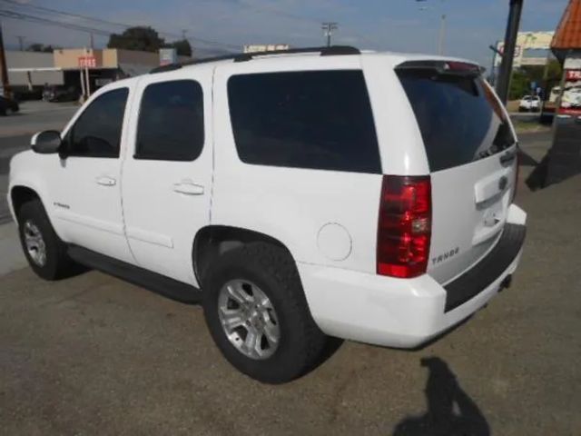 2007 CHEVROLET TAHOE LT SPORT UTILITY 4D