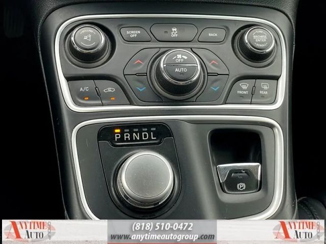 2015 CHRYSLER 200 200C SEDAN 4D