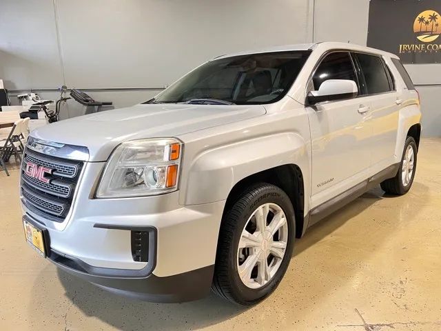 2017 GMC TERRAIN SLE-1 SPORT UTILITY 4D