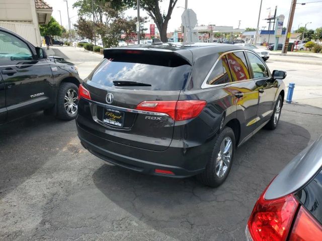 2014 ACURA RDX SPORT UTILITY 4D