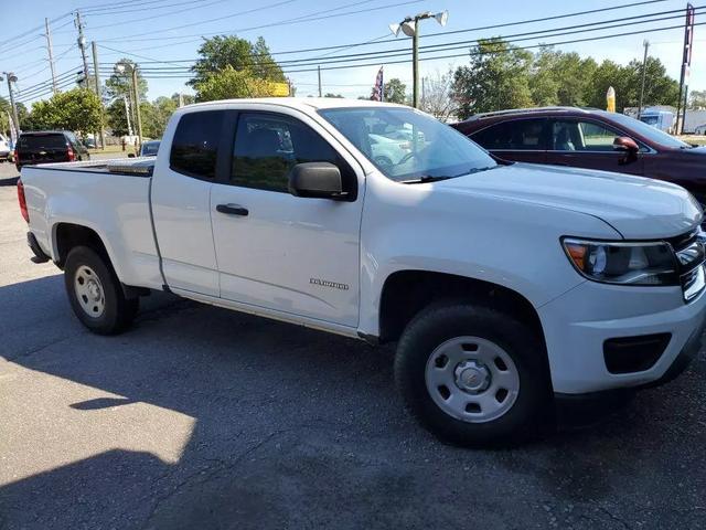 2016 CHEVROLET COLORADO EXTENDED CAB PICKUP 4-CYL, VVT, 2.5 LITER WORK TRUCK PICKUP 2D 6 FT at Automotive Experts in West Columbia, SC  33.97881747205648, -81.11878200237658