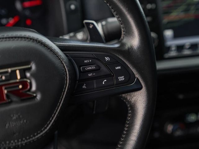 2020 NISSAN GT-R PREMIUM COUPE 2D
