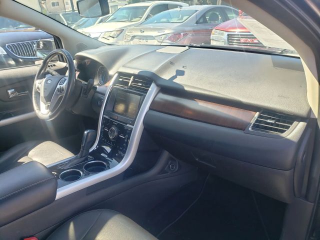 2013 FORD EDGE LIMITED SPORT UTILITY 4D