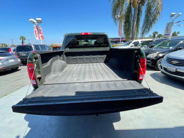 2013 RAM 1500 CREW CAB TRADESMAN PICKUP 4D 5 1/2 FT
