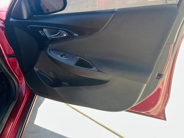 2017 CHEVROLET MALIBU LT SEDAN 4D
