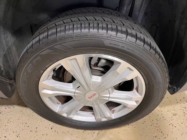 2017 GMC TERRAIN SLE-1 SPORT UTILITY 4D