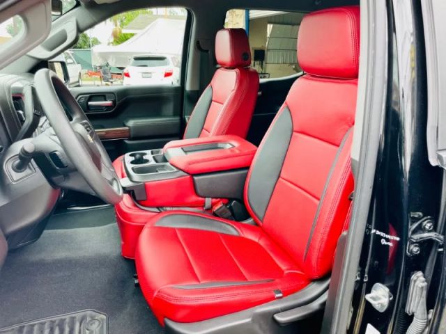 2020 CHEVROLET SILVERADO 1500 CREW CAB LT PICKUP 4D 5 3/4 FT