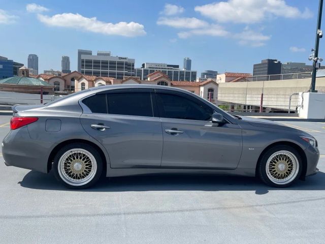 2017 INFINITI Q50 3.0T PREMIUM SEDAN 4D