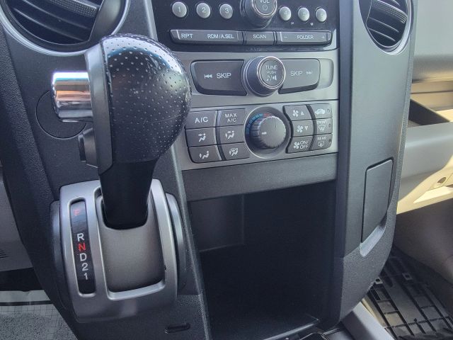 2012 HONDA PILOT LX SPORT UTILITY 4D