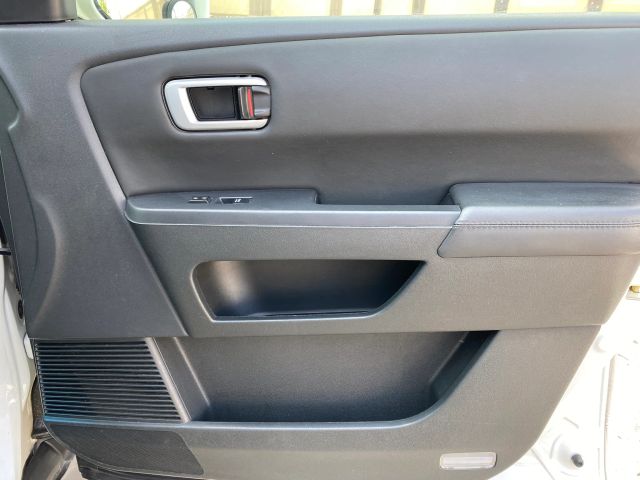 2011 HONDA PILOT TOURING SPORT UTILITY 4D