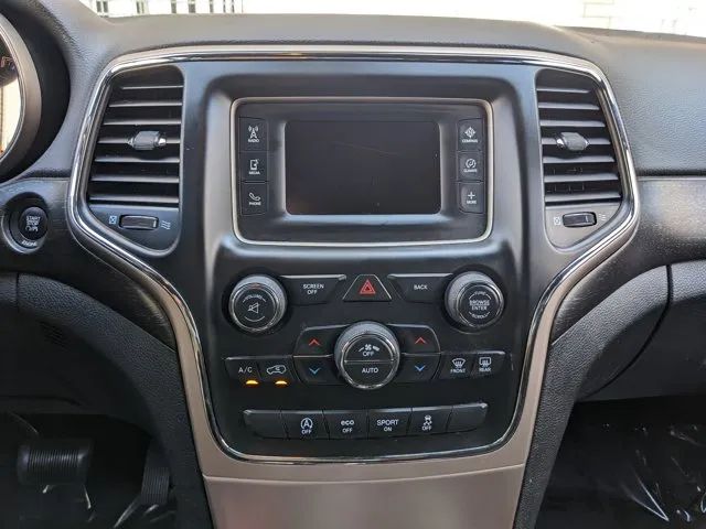 2016 JEEP GRAND CHEROKEE LAREDO E SPORT UTILITY 4D
