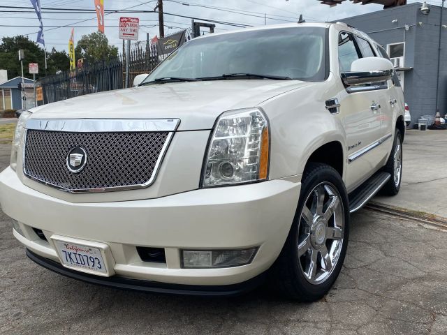 2008 CADILLAC ESCALADE SPORT UTILITY 4D