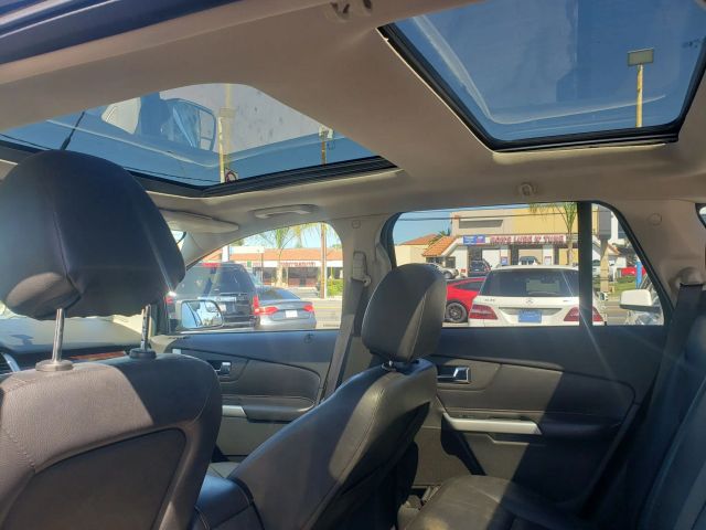 2013 FORD EDGE LIMITED SPORT UTILITY 4D