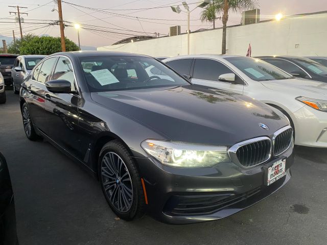 2019 BMW 5 SERIES 530E IPERFORMANCE SEDAN 4D