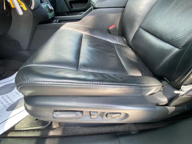 2011 HONDA PILOT TOURING SPORT UTILITY 4D